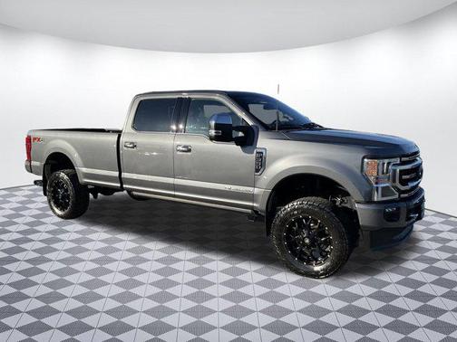 2022 Ford F-350 Platinum