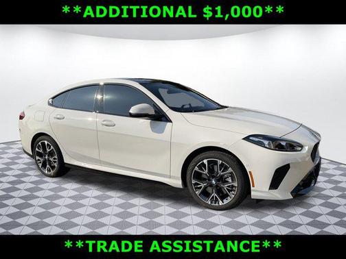 2025 BMW 228 Gran Coupe xDrive