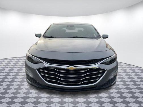 Gray 2023 Chevrolet Malibu 1LT