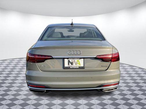 2024 Audi A4 45 S line Premium Plus