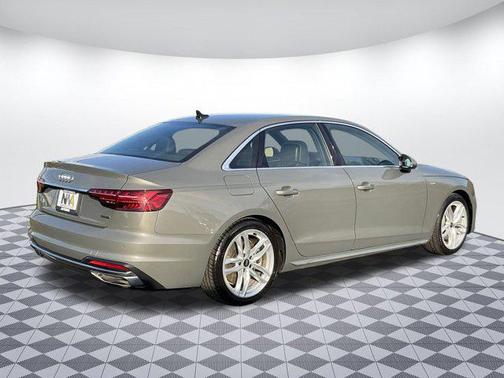 2024 Audi A4 45 S line Premium Plus