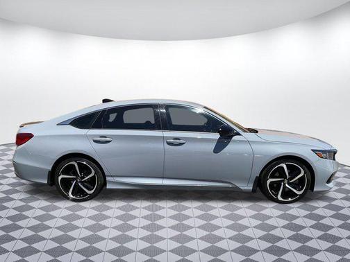 2021 Honda Accord Sport 1.5T