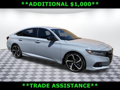 2021 Honda Accord Sport 1.5T