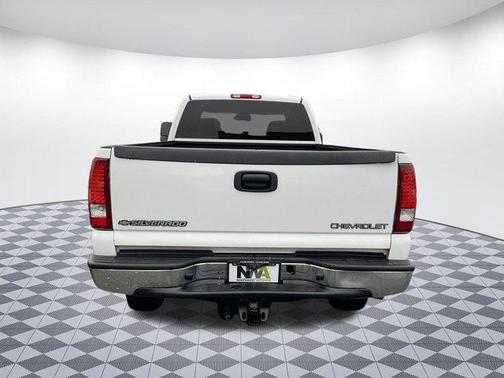 2002 Chevrolet Silverado 2500 LT H/D Extended Cab