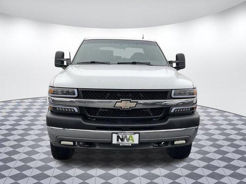 2002 Chevrolet Silverado 2500 LT H/D Extended Cab