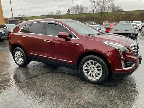2017 Cadillac XT5 Base