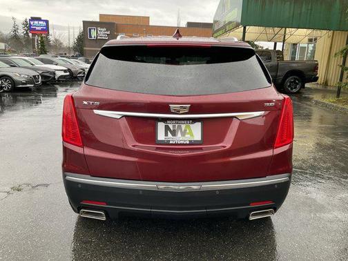2017 Cadillac XT5 Base