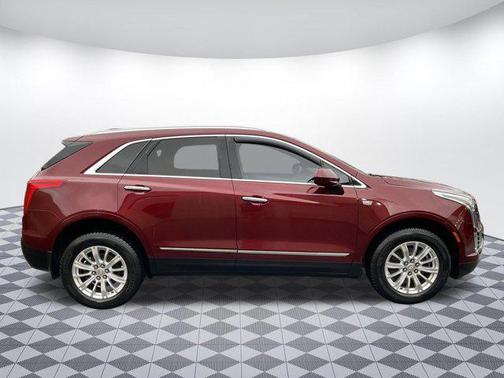 2017 Cadillac XT5 Base