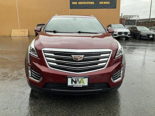 2017 Cadillac XT5 Base
