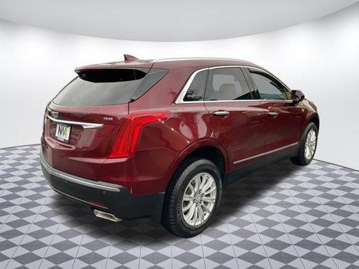 2017 Cadillac XT5 Base
