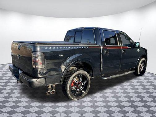 2007 Ford F-150 Harley-Davidson Edition