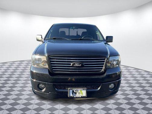 2007 Ford F-150 Harley-Davidson Edition