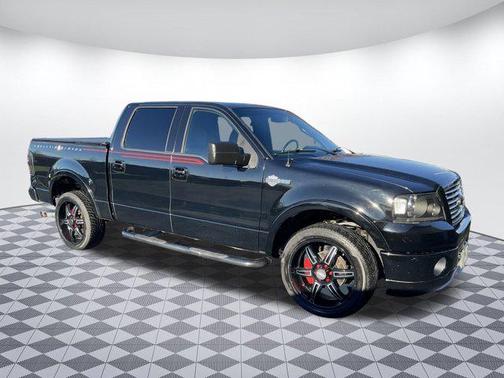 2007 Ford F-150 Harley-Davidson Edition