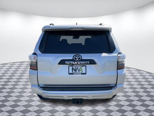 2021 Toyota 4Runner TRD Off Road Premium