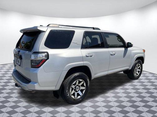 2021 Toyota 4Runner TRD Off Road Premium