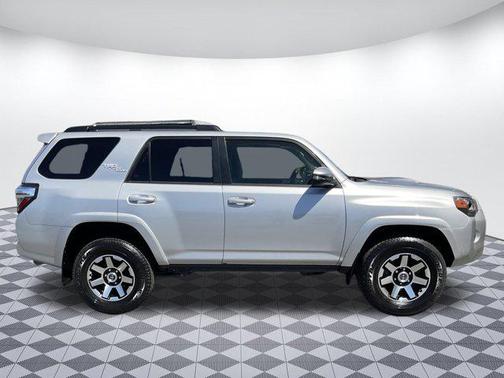 2021 Toyota 4Runner TRD Off Road Premium