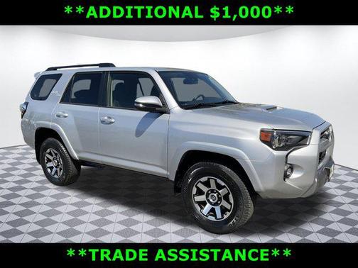 2021 Toyota 4Runner TRD Off Road Premium