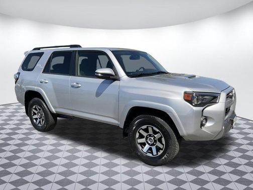 2021 Toyota 4Runner TRD Off Road Premium