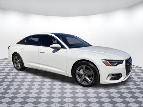 2024 Audi A6 45 Premium Plus