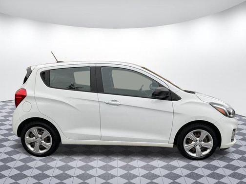 2020 Chevrolet Spark LS