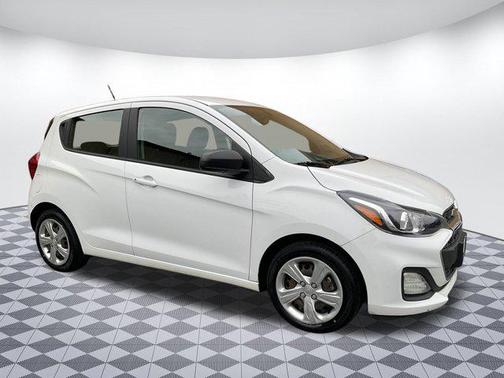 2020 Chevrolet Spark LS
