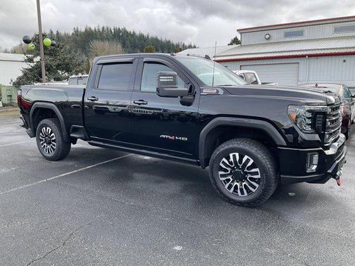 2023 GMC Sierra 3500 AT4
