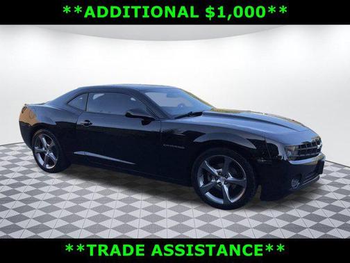 2013 Chevrolet Camaro 2LT