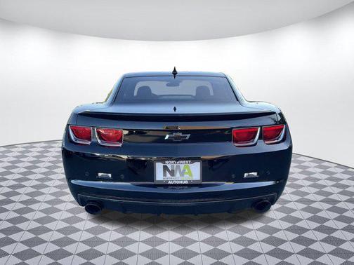 2013 Chevrolet Camaro 2LT
