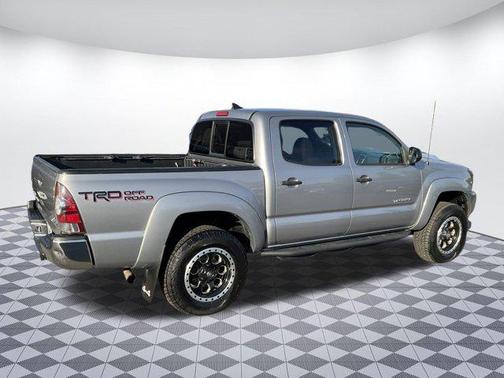2014 Toyota Tacoma Base