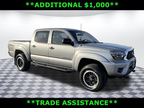 2014 Toyota Tacoma Base