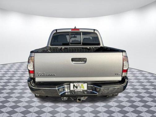 2014 Toyota Tacoma Base