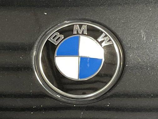 Blue 2017 BMW X1 xDrive 28i