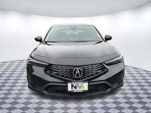 2025 Acura Integra CVT