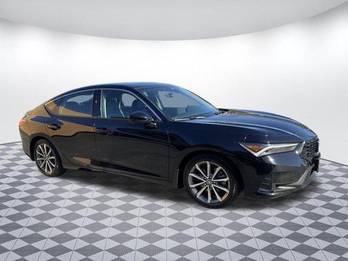 2025 Acura Integra CVT