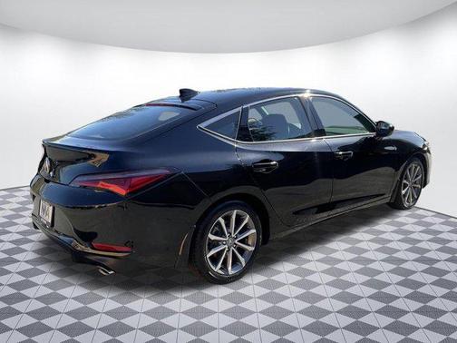 2025 Acura Integra CVT