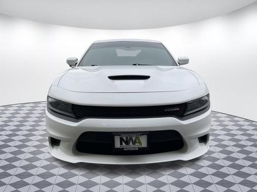 White Knuckle Clearcoat 2022 Dodge Charger R/T
