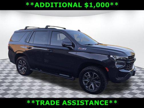2023 Chevrolet Tahoe 4WD Z71