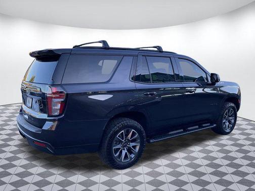 2023 Chevrolet Tahoe 4WD Z71