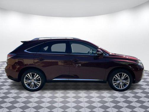 DARK RED 2014 Lexus RX 350 Base