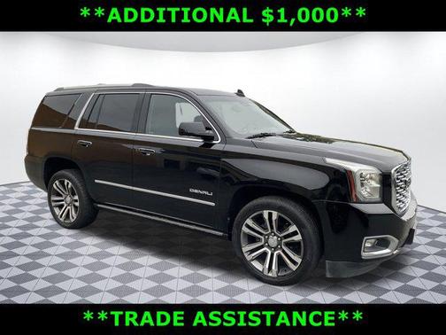 2018 GMC Yukon Denali