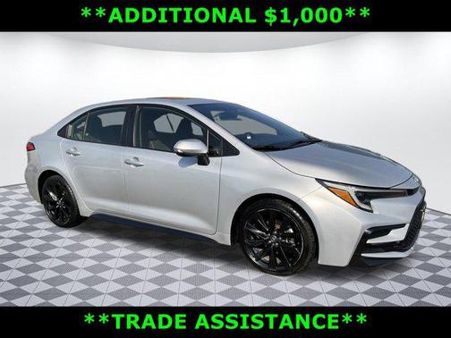 2024 Toyota Corolla SE