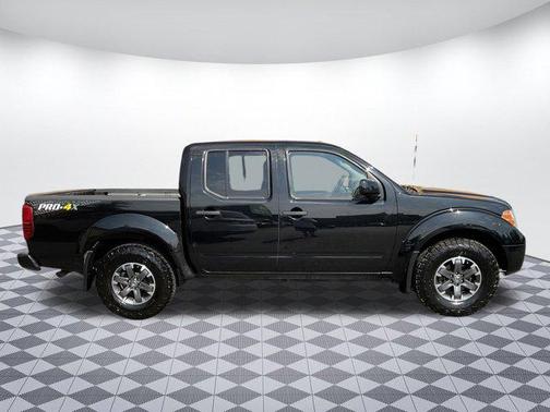 2018 Nissan Frontier PRO-4X
