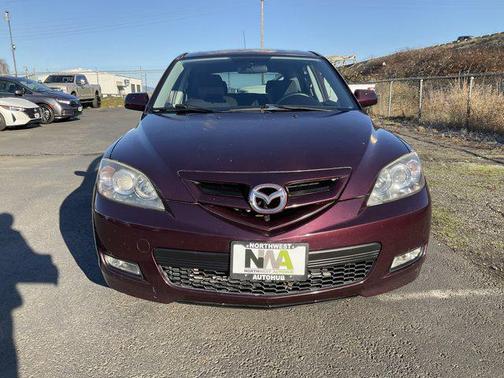 2007 Mazda Mazda3 s Touring