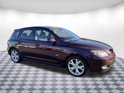2007 Mazda Mazda3 s Touring