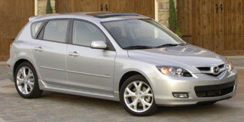 2007 Mazda Mazda3 s Touring