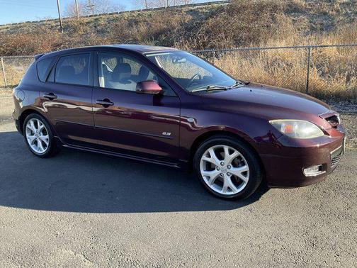 2007 Mazda Mazda3 s Touring