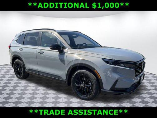 2024 Honda CR-V Hybrid Sport-L
