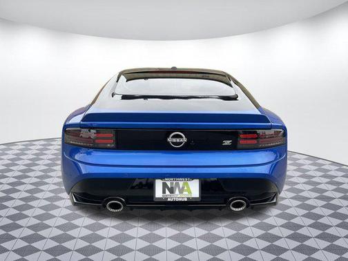 2024 Nissan Z Performance Auto