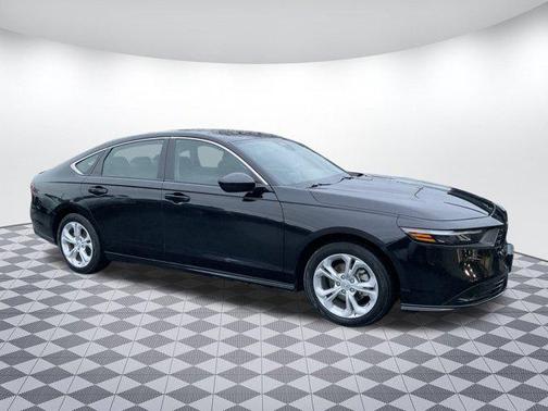 2024 Honda Accord LX 1.5T