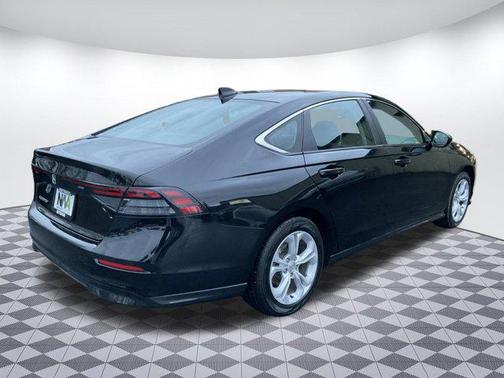 2024 Honda Accord LX 1.5T